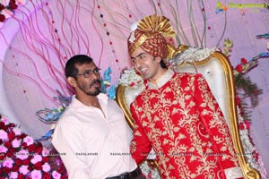 Sarwath Mehdi Khan Wedding