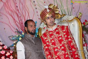 Sarwath Mehdi Khan Wedding