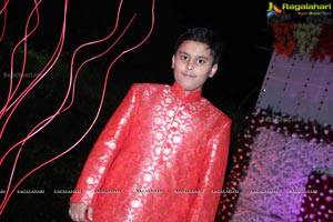 Sarwath Mehdi Khan Wedding