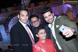 Sarwath Mehdi Khan Wedding