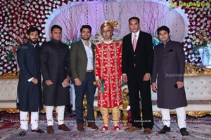 Sarwath Mehdi Khan Wedding