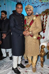 Minhaj Ahmed-Sayeedia Wedding