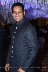 Minhaj Ahmed-Sayeedia Wedding