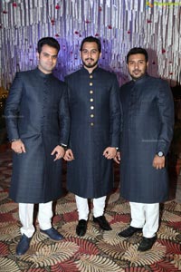 Minhaj Ahmed-Sayeedia Wedding