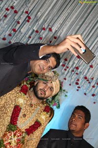 Minhaj Ahmed-Sayeedia Wedding