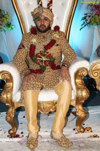 Minhaj Ahmed-Sayeedia Wedding