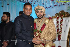 Minhaj Ahmed-Sayeedia Wedding