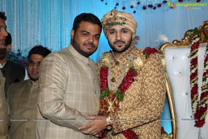 Minhaj Ahmed-Sayeedia Wedding