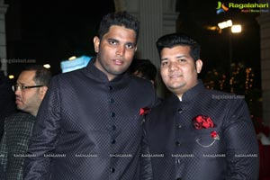 Minhaj Ahmed-Sayeedia Wedding