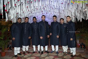 Minhaj Ahmed-Sayeedia Wedding