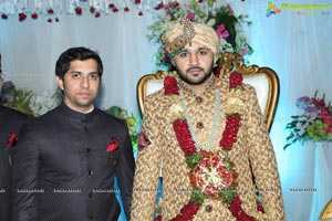 Minhaj Ahmed-Sayeedia Wedding