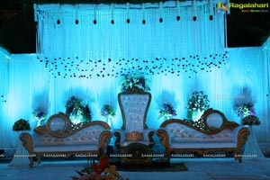 Minhaj Ahmed-Sayeedia Wedding