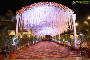 Minhaj Ahmed-Sayeedia Wedding
