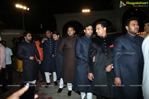 Minhaj Ahmed-Sayeedia Wedding