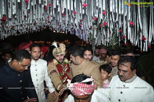 Minhaj Ahmed-Sayeedia Wedding