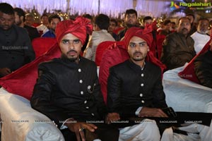 Minhaj Ahmed-Sayeedia Wedding