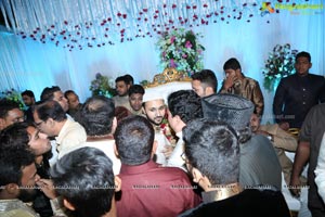 Minhaj Ahmed-Sayeedia Wedding