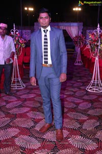 Minhaj Ahmed-Sayeedia Wedding Reception