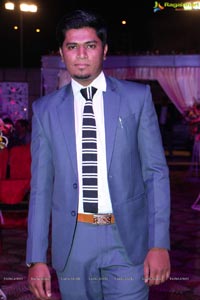 Minhaj Ahmed-Sayeedia Wedding Reception