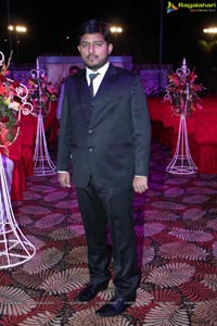 Minhaj Ahmed-Sayeedia Wedding Reception