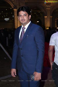 Minhaj Ahmed-Sayeedia Wedding Reception