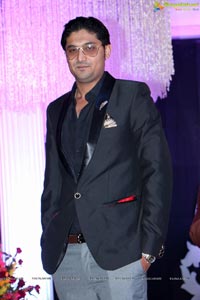 Minhaj Ahmed-Sayeedia Wedding Reception