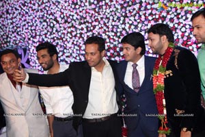 Minhaj Ahmed-Sayeedia Wedding Reception