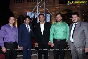 Minhaj Ahmed-Sayeedia Wedding Reception