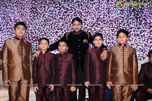 Minhaj Ahmed-Sayeedia Wedding Reception