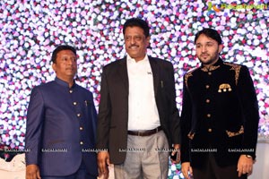 Minhaj Ahmed-Sayeedia Wedding Reception