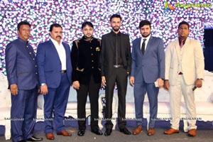 Minhaj Ahmed-Sayeedia Wedding Reception