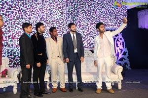 Minhaj Ahmed-Sayeedia Wedding Reception