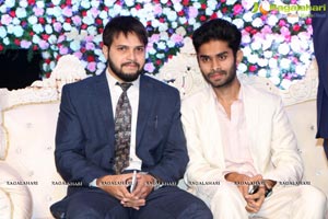 Minhaj Ahmed-Sayeedia Wedding Reception