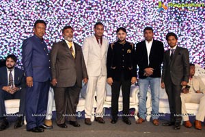 Minhaj Ahmed-Sayeedia Wedding Reception