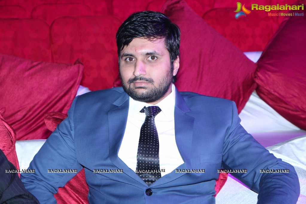 Minhaj Ahmed-Sayeedia's Wedding Reception Ceremony at Raj Mahal Function Hall