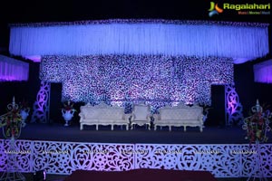 Minhaj Ahmed-Sayeedia Wedding Reception