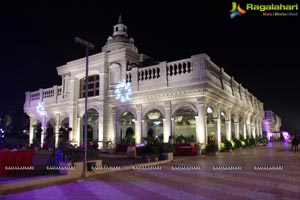 Minhaj Ahmed-Sayeedia Wedding Reception