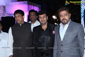 Minhaj Ahmed-Sayeedia Wedding Reception