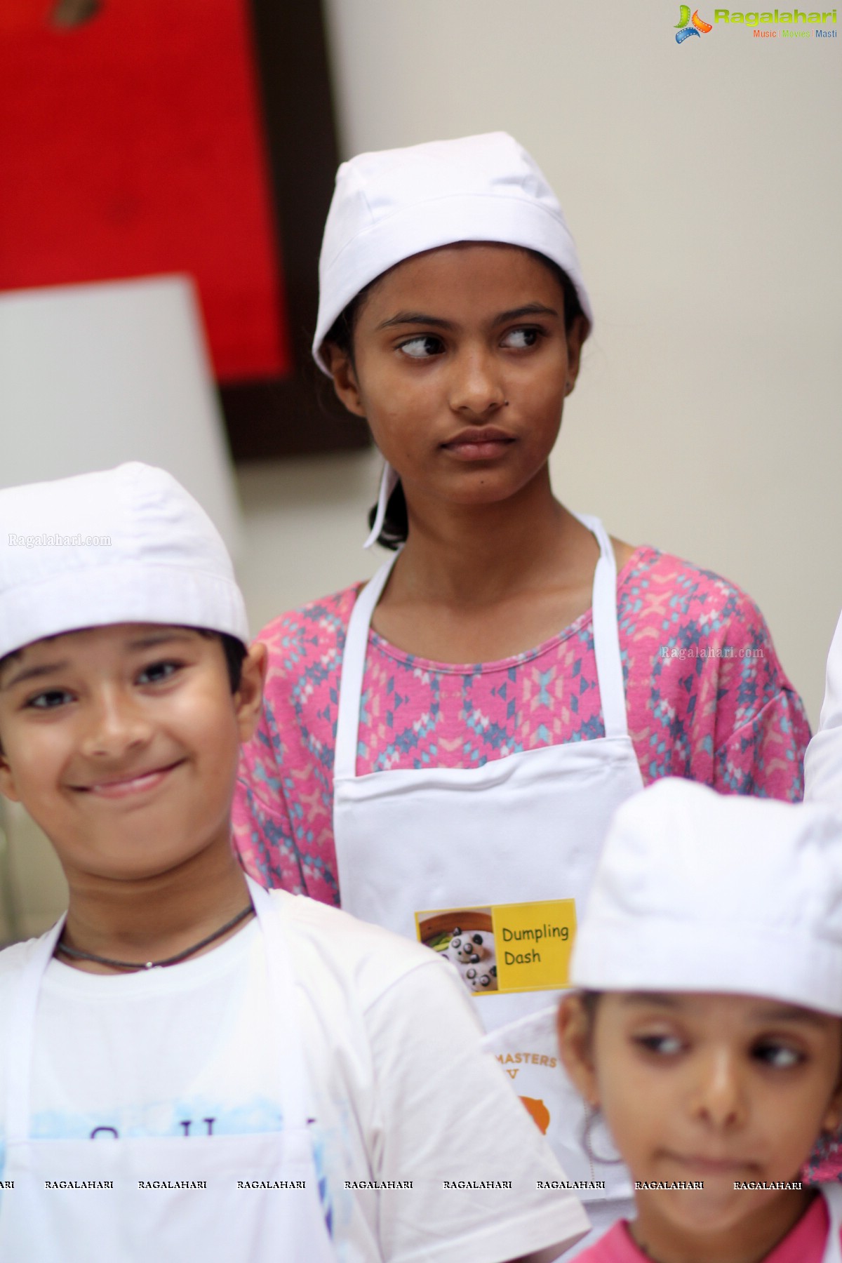 Mini Masters IV - Cook up a Treat at Hyatt Hyderabad Gachibowli