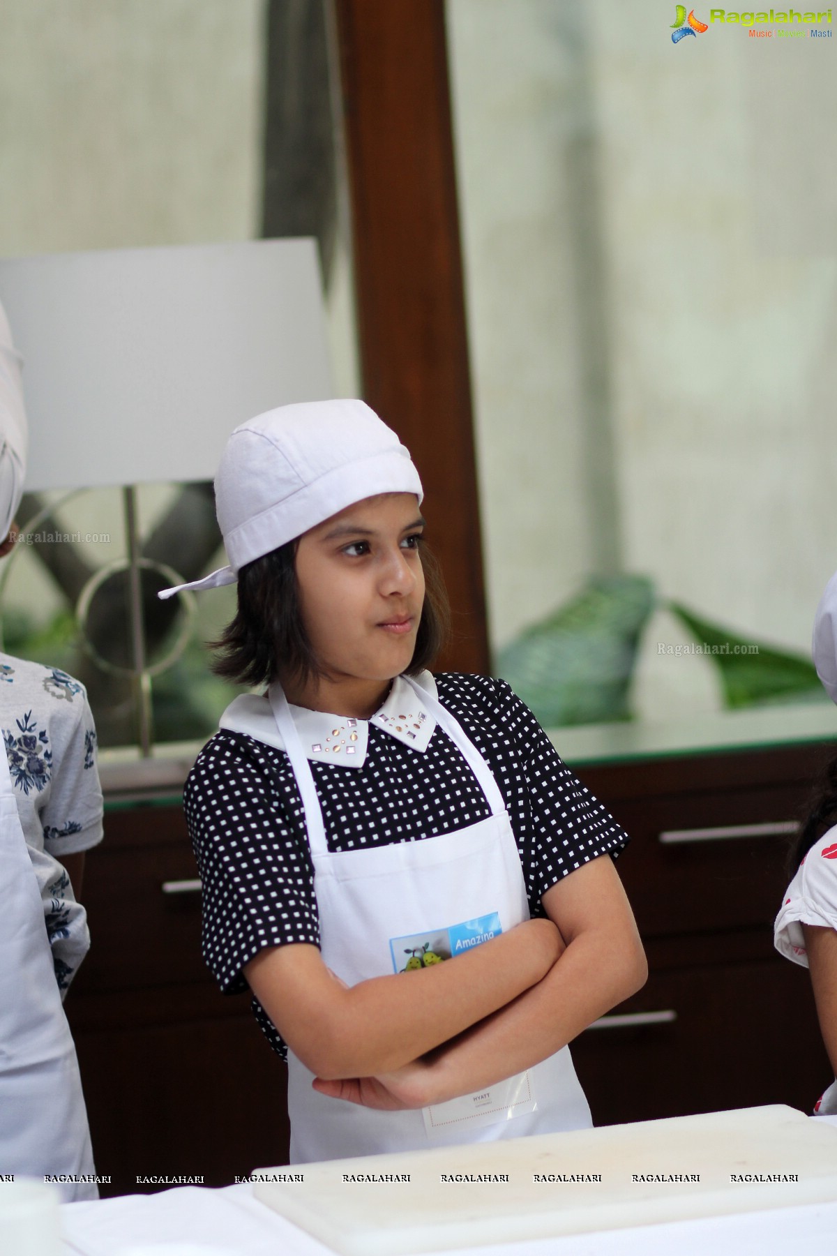 Mini Masters IV - Cook up a Treat at Hyatt Hyderabad Gachibowli