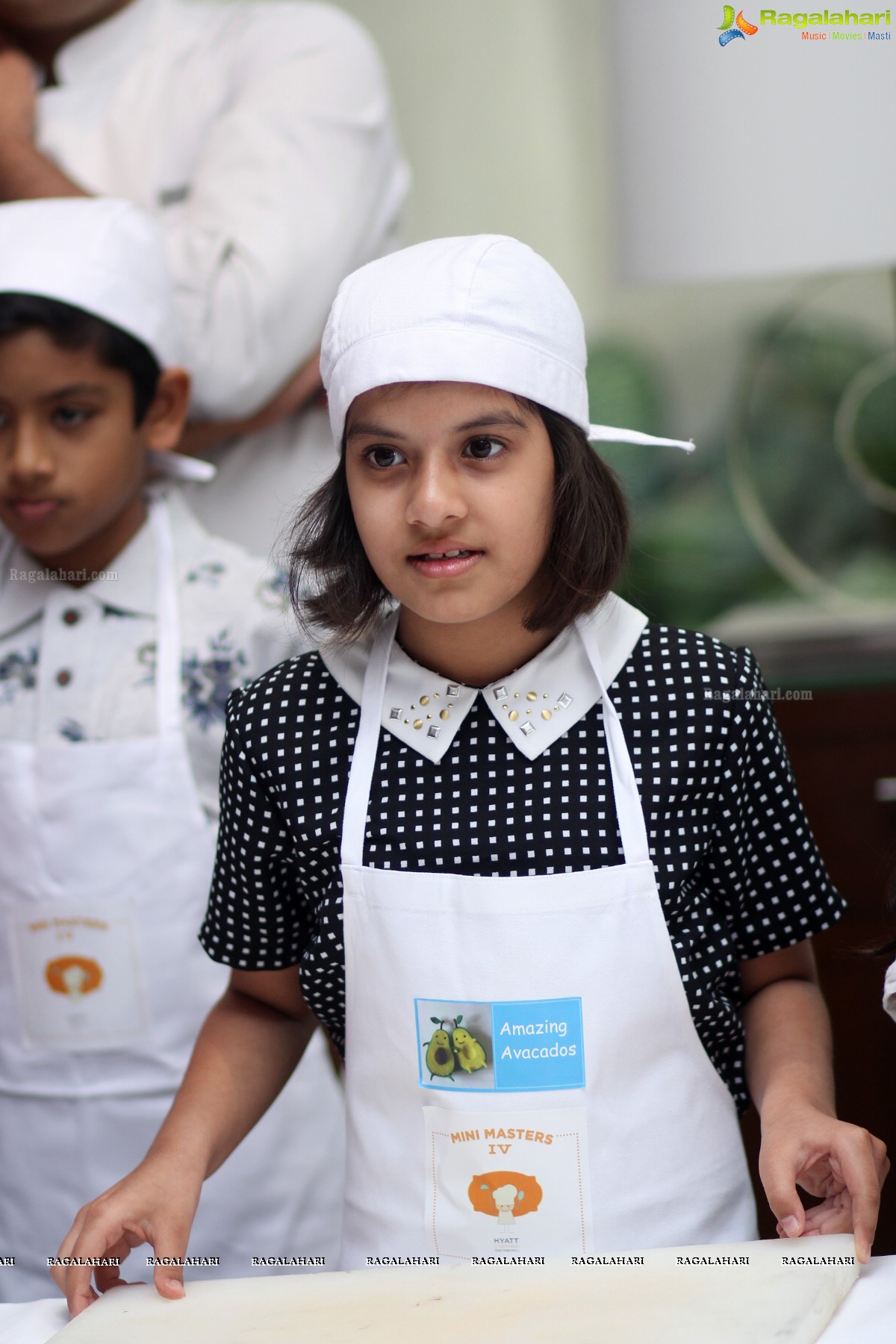 Mini Masters IV - Cook up a Treat at Hyatt Hyderabad Gachibowli