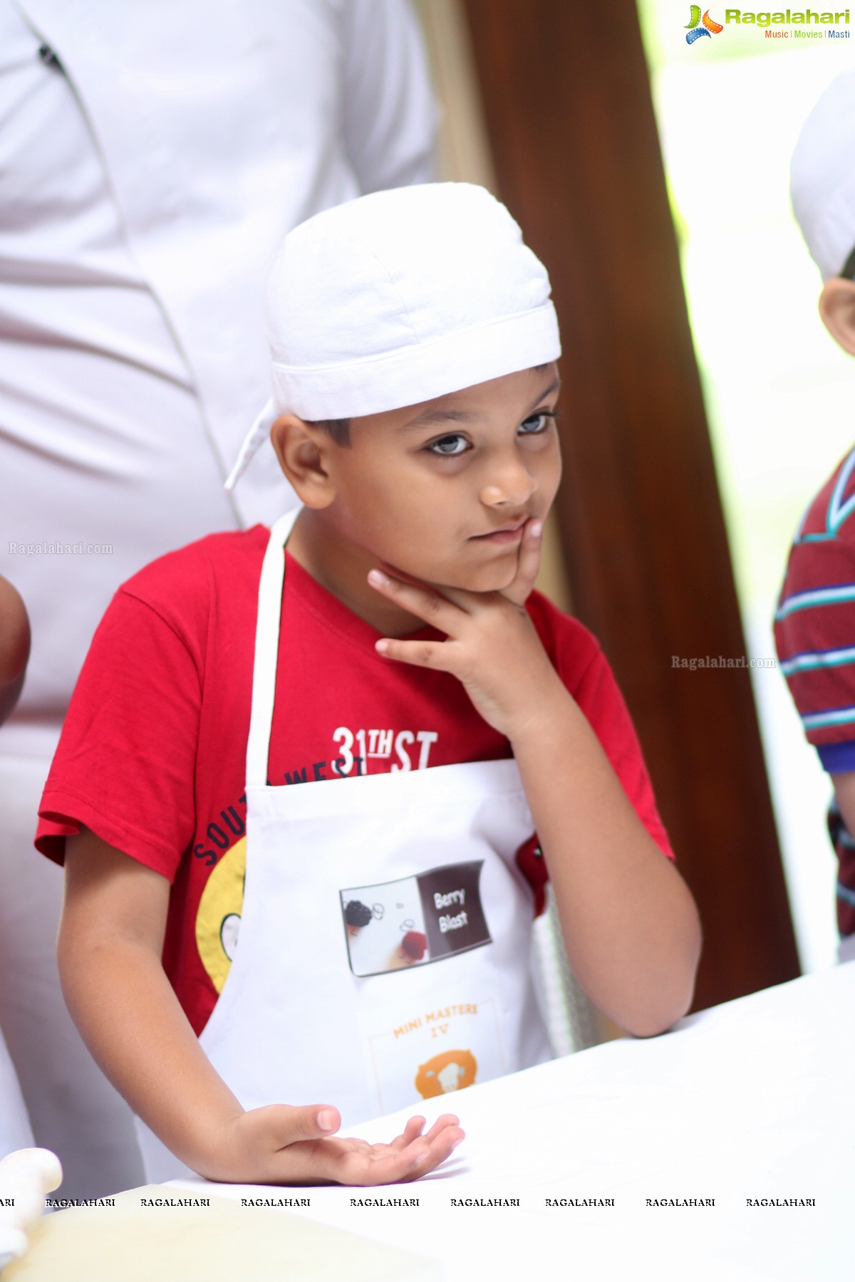 Mini Masters IV - Cook up a Treat at Hyatt Hyderabad Gachibowli