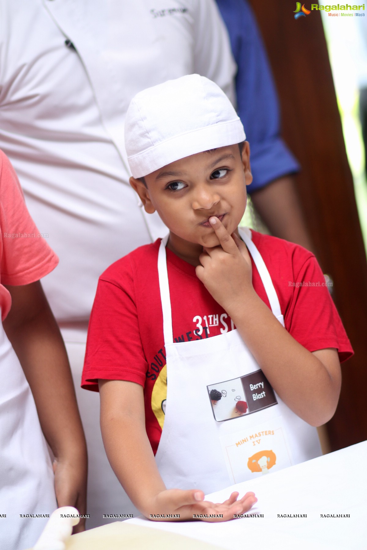 Mini Masters IV - Cook up a Treat at Hyatt Hyderabad Gachibowli