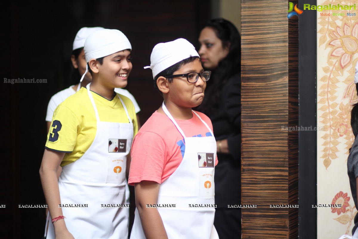 Mini Masters IV - Cook up a Treat at Hyatt Hyderabad Gachibowli