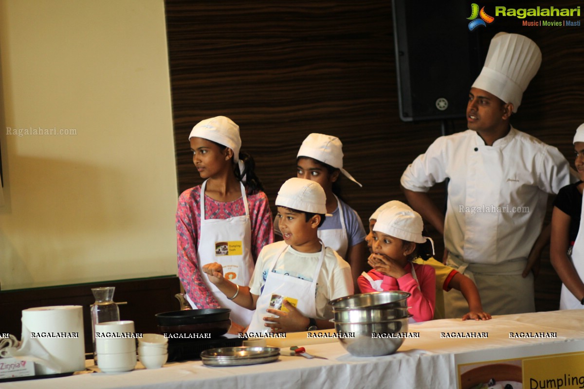 Mini Masters IV - Cook up a Treat at Hyatt Hyderabad Gachibowli