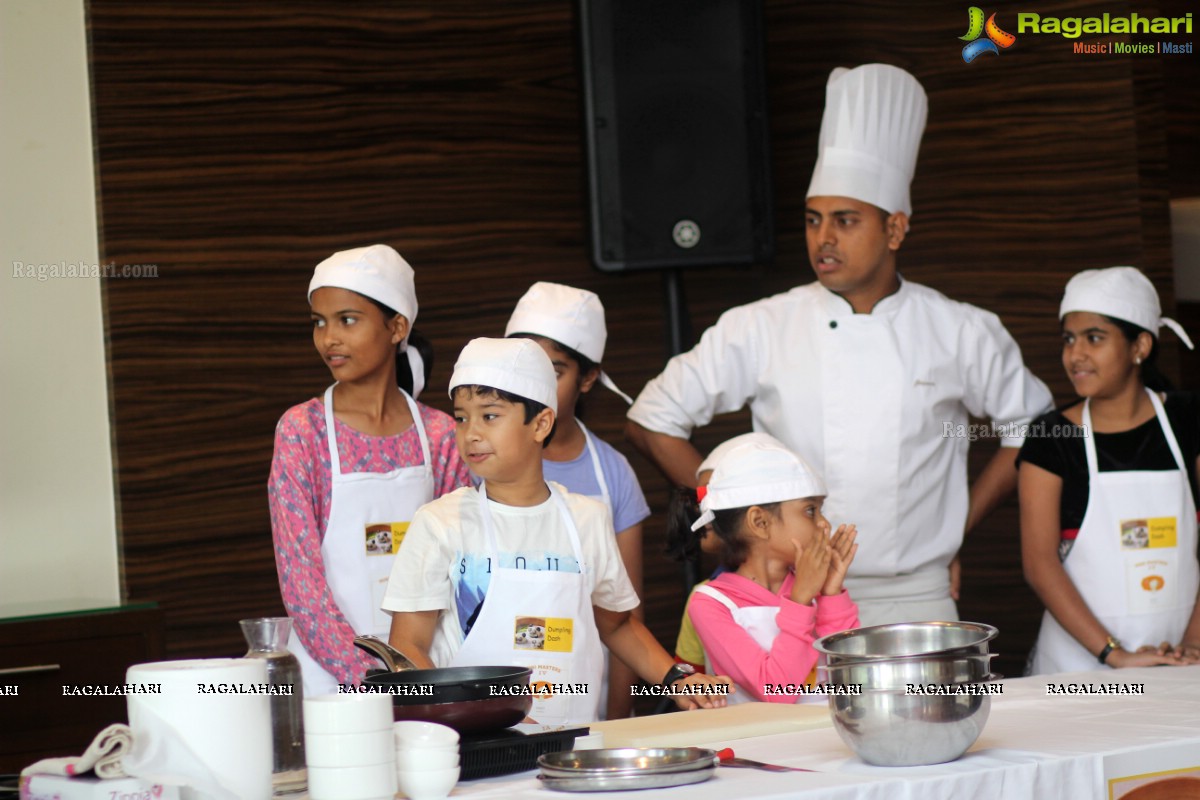 Mini Masters IV - Cook up a Treat at Hyatt Hyderabad Gachibowli