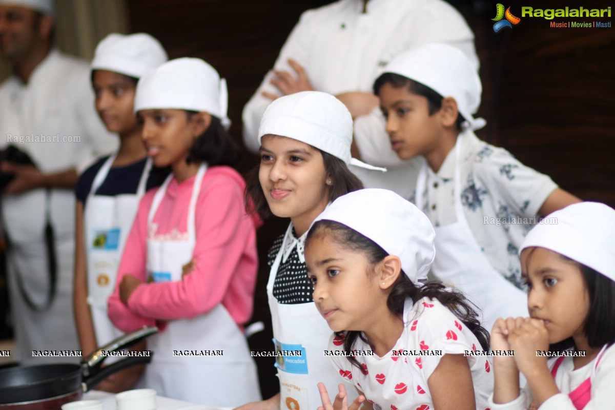 Mini Masters IV - Cook up a Treat at Hyatt Hyderabad Gachibowli