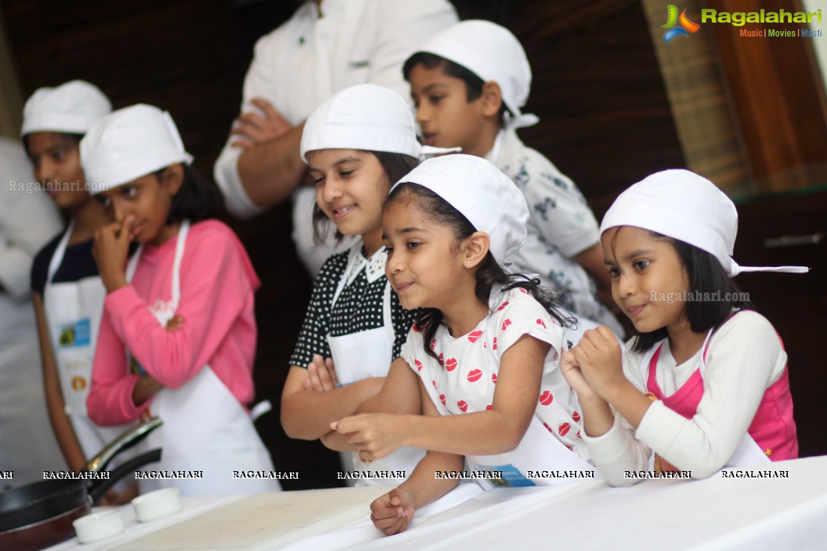 Mini Masters IV - Cook up a Treat at Hyatt Hyderabad Gachibowli