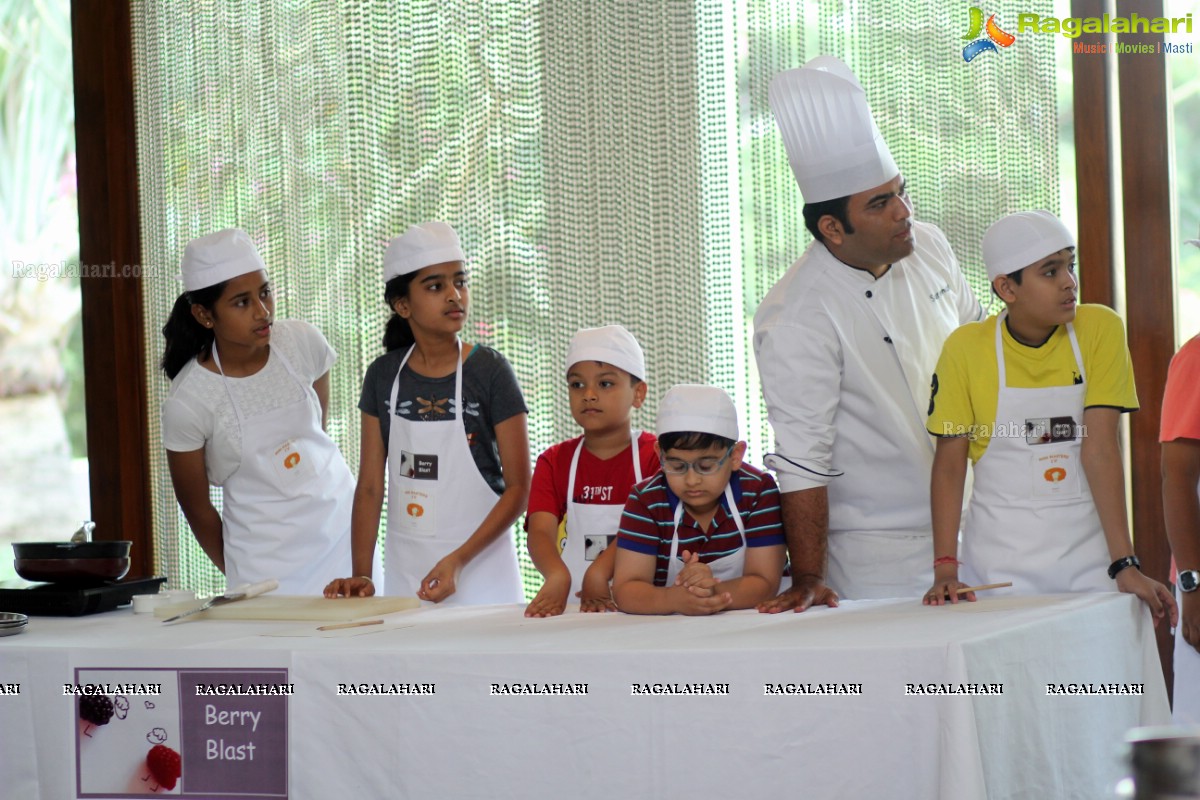 Mini Masters IV - Cook up a Treat at Hyatt Hyderabad Gachibowli