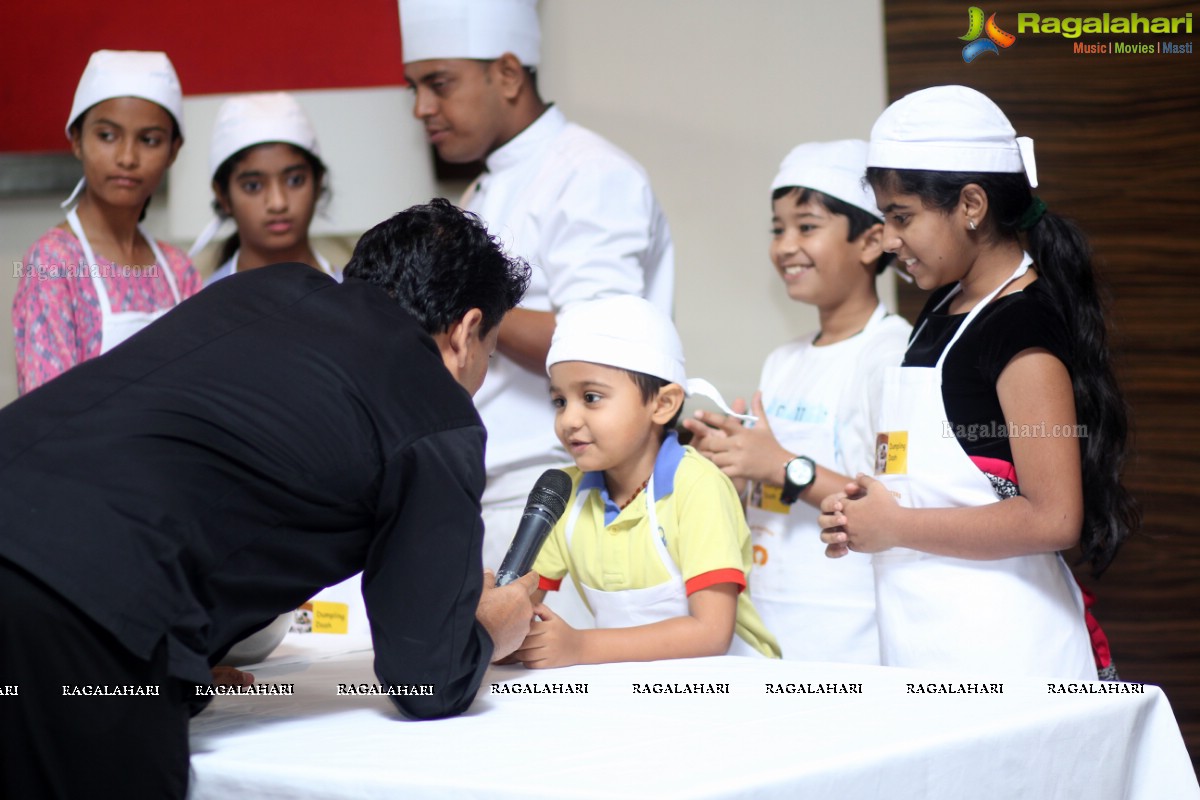 Mini Masters IV - Cook up a Treat at Hyatt Hyderabad Gachibowli